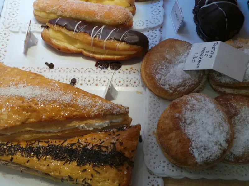 Panadería de la Cruz - Madrid
