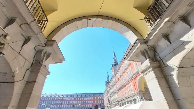 Casa de la Panadería - Lugar de interés histórico en Madrid - foto 2