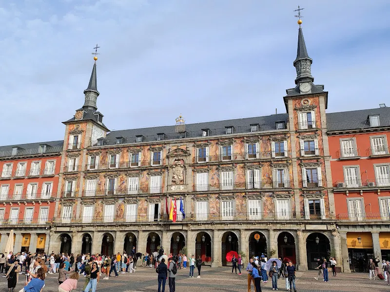 Casa de la Panadería - Lugar de interés histórico en Madrid - foto 3