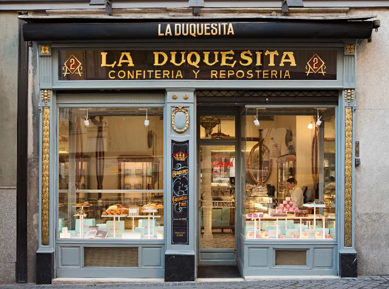 Pastelería La Duquesita - Madrid