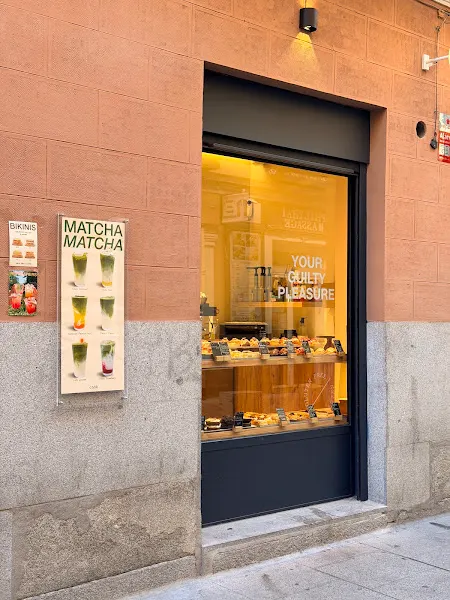 chök - Chueca | Pastelería sin gluten Madrid - Madrid