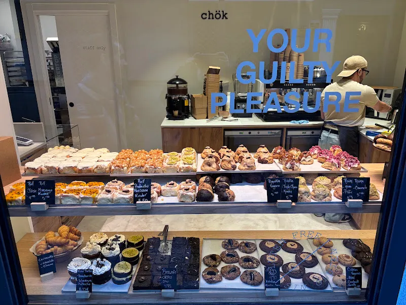 chök - Chueca | Pastelería sin gluten Madrid - Pastelería en Madrid - foto 2