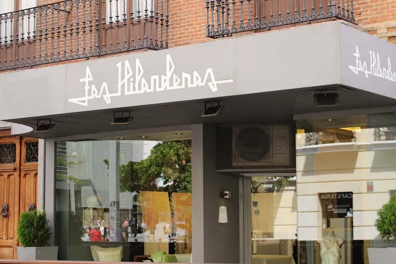 Las Hilanderas - Madrid