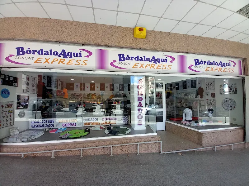 BordaloAqui Express Canillas