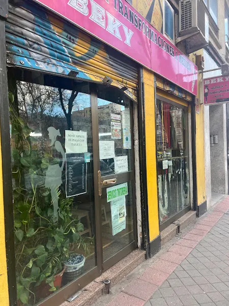 Beky - Madrid