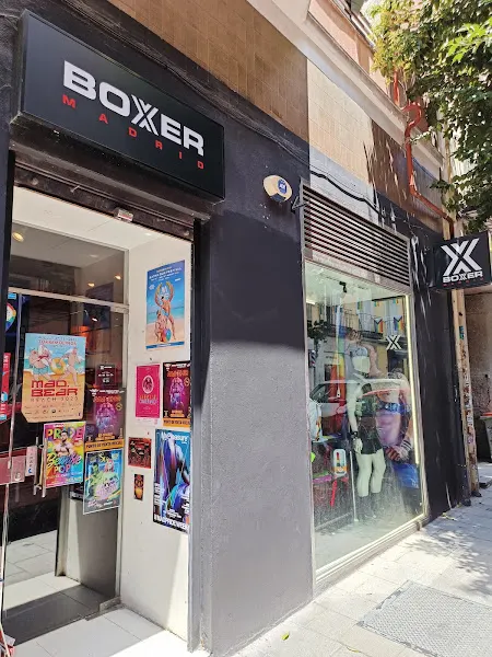 Boxer Madrid - Tienda de ropa de hombre en Madrid - foto 2