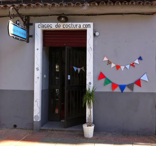 Clasesdecostura.com - Tienda de costura en Madrid - foto 2