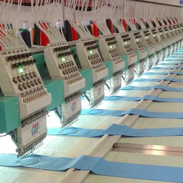 Bordados Tecnibor - Servicio de bordado en Alcorcón - foto 2