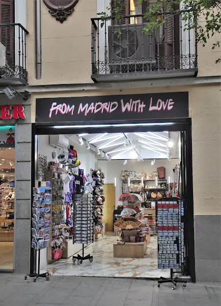 From Madrid with love - Tienda de regalos en Madrid - foto 2