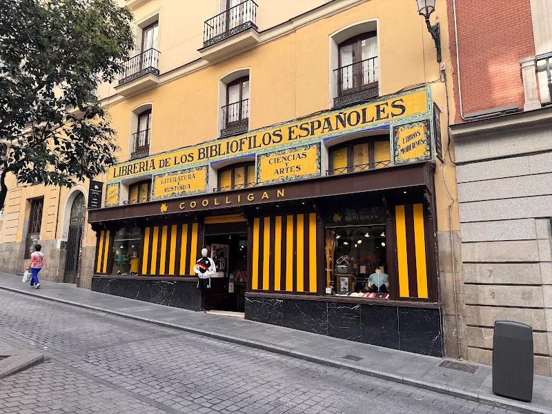 Coolligan - Madrid