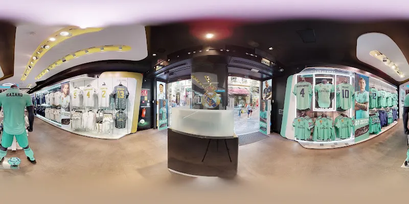 Real Madrid Official Stores