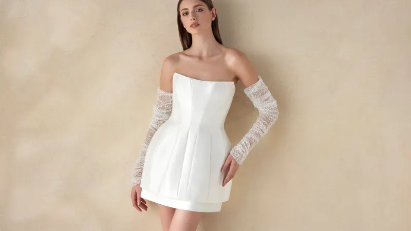 Pronovias Madrid Arenal - Vestidos de Novia