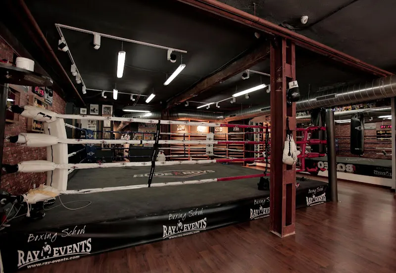 Club Deportivo Ray Events Boxing School