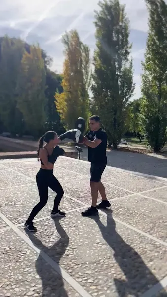 Clases particulares de boxeo a domicilio / en el Retiro - Entrenador personal en Madrid - foto 2