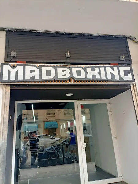 Madboxingclub / Escuela de boxeo
