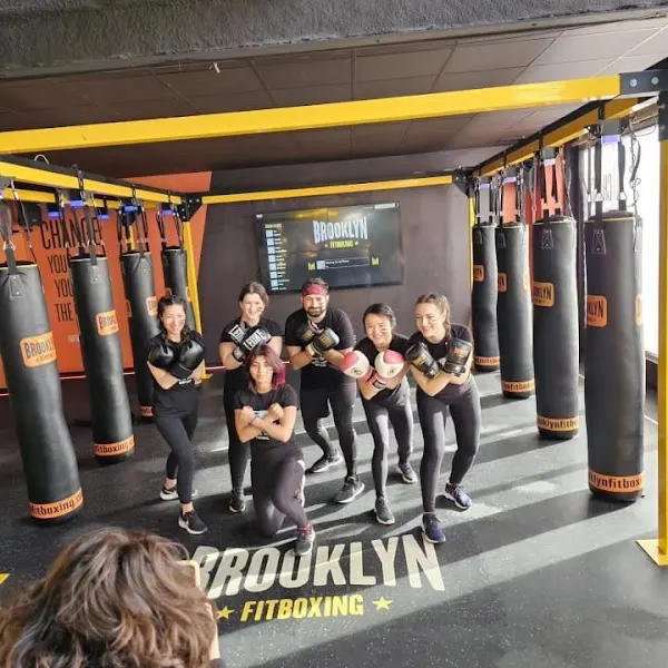 Brooklyn Fitboxing Madrid río