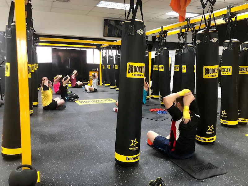 Brooklyn Fitboxing