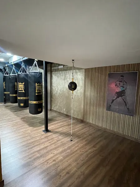The Palace Boxing Club