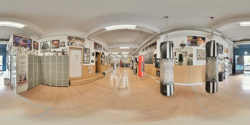 La Escuela Boxeo