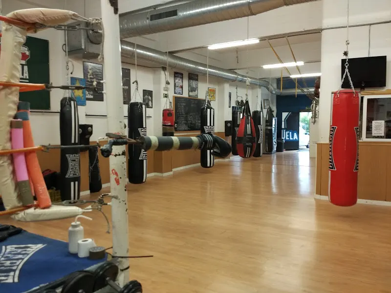 La Escuela Boxeo - Gimnasio en Madrid - foto 3