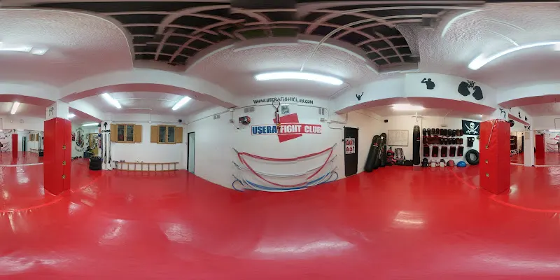 Gimnasio Escuela Usera Fight Club