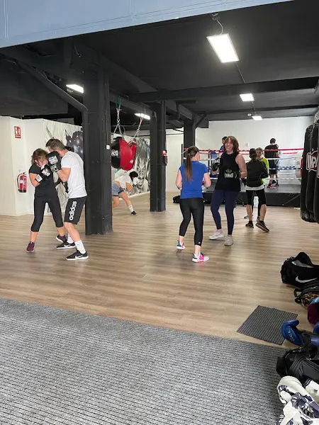 Fundadores Boxeo&Crosstraining