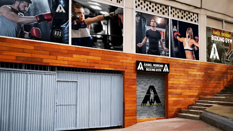 Angel Moreno Boxing Gym - Escuela de boxeo en Madrid - foto 3