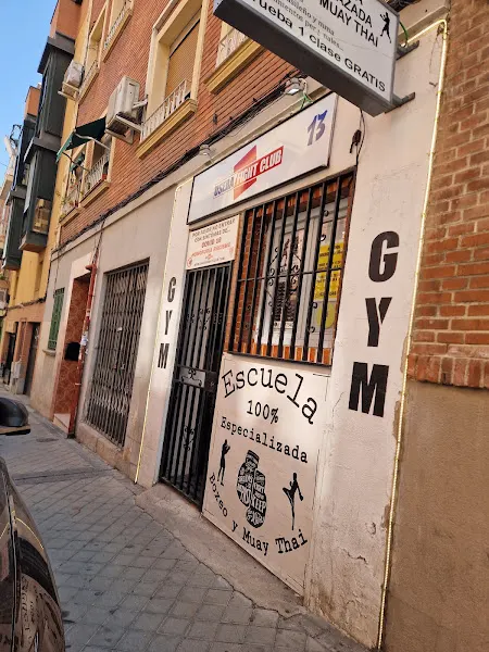 Pablo Martínez Coach "especializado en boxeo y muay thai" - Entrenador personal en Madrid - foto 2