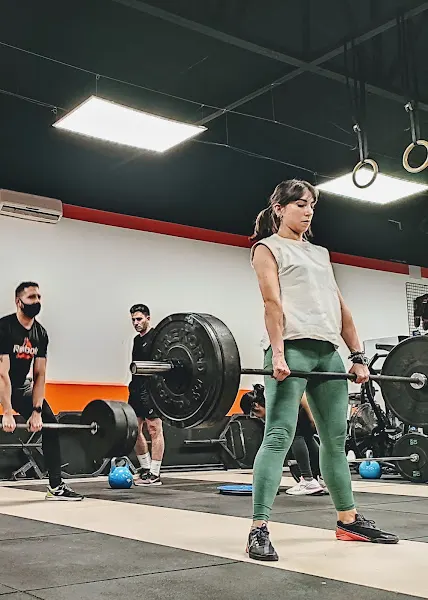 The Box Fit and Fight Club