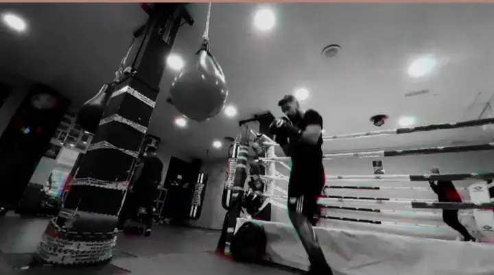 Rajadamnern boxing club