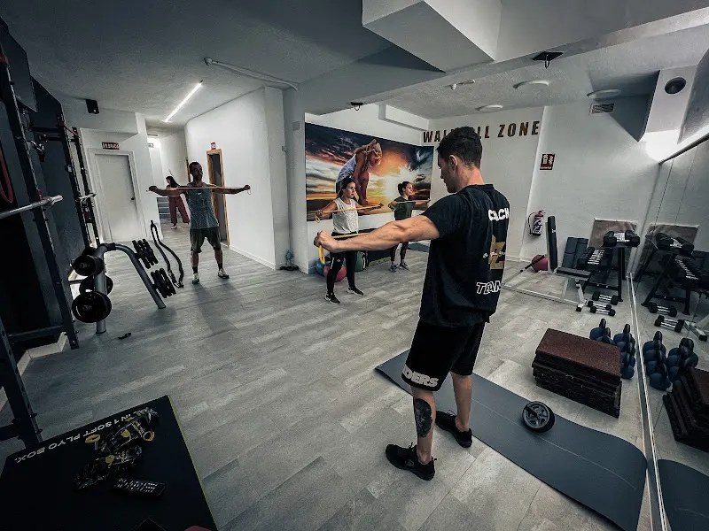 Distrito Zero Boxing Club - Madrid