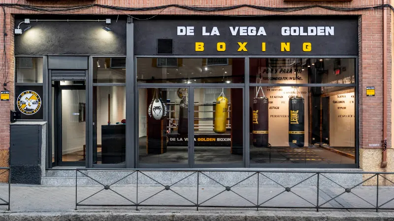 De La Vega Golden Boxing - Club de boxeo en Madrid - foto 2