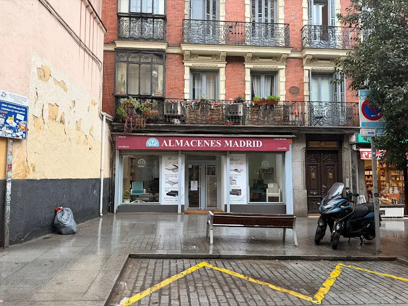 Almacenes Madrid