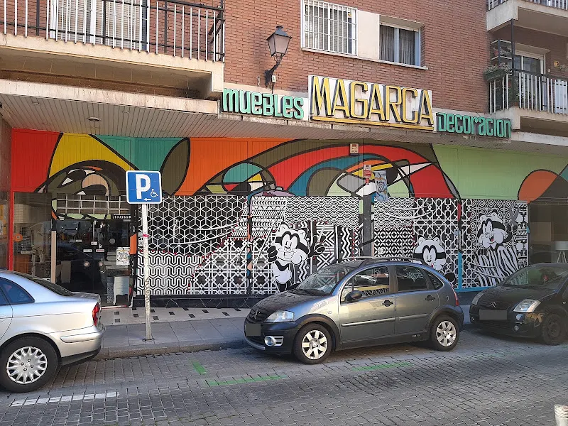 Muebles Magarca - Madrid