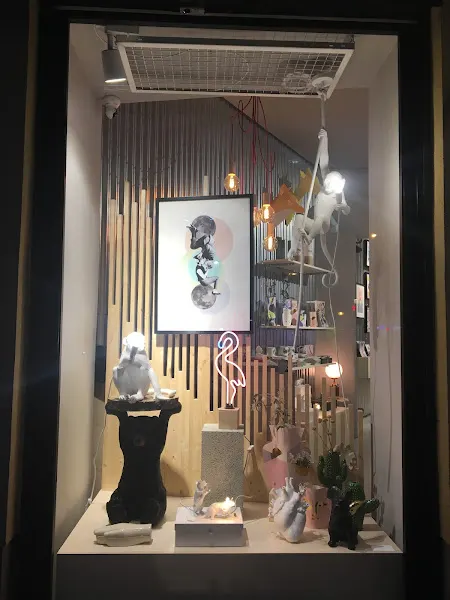 DOOC Atocha - Diseño, Objetos y Otras Cosas - Madrid