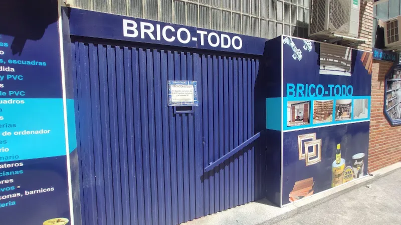 Brico-todo - Tienda de bricolaje en Madrid - foto 2