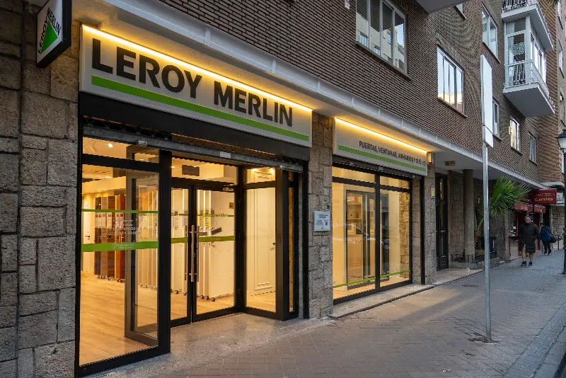 Leroy Merlin Armarios, Puertas, Suelos y Ventanas Madrid Chamberí