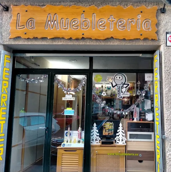 La Muebleteria - Madrid