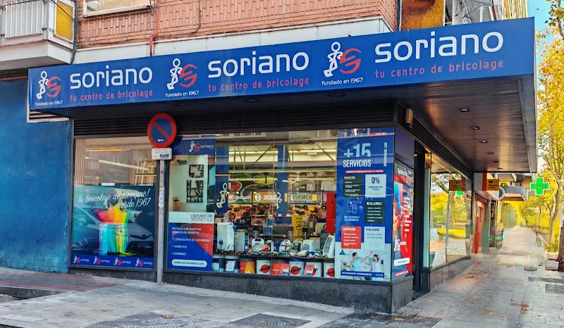 Bricosoriano Alcalá - Tienda de bricolaje en Madrid - foto 2