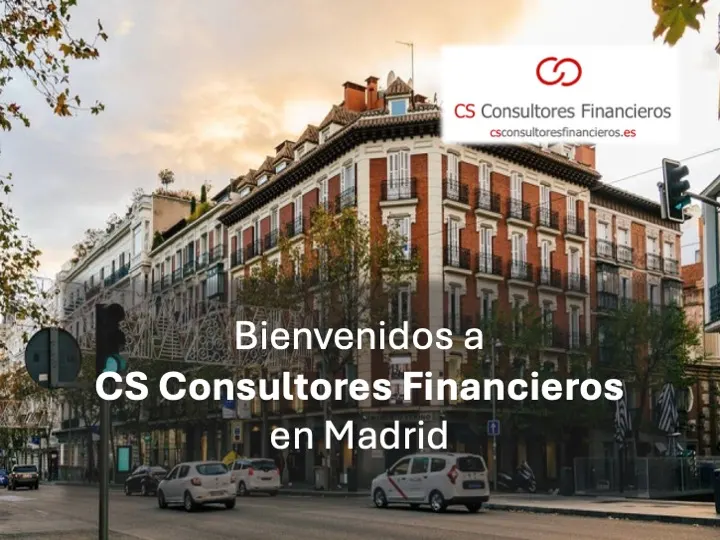 CS Consultores - Asesor financiero en Madrid - foto 2