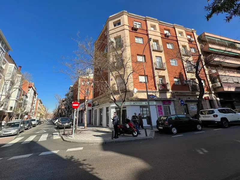 Kiron - Madrid