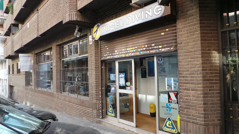 Proel Diving - Madrid