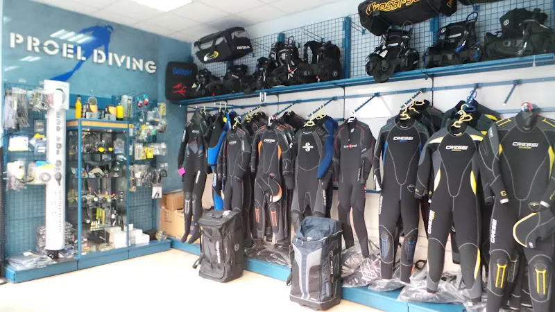 Proel Diving - Profesor de buceo en Madrid - foto 2