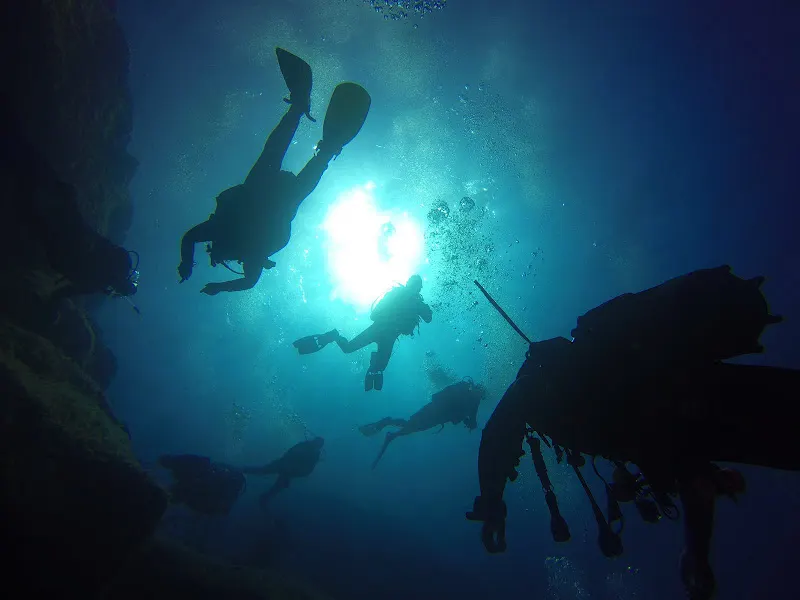 Madrid Buceo - Club de buceo en Albacete - foto 2