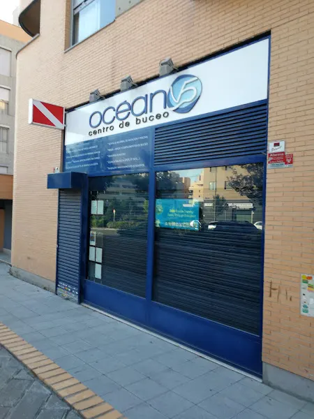 Océano V5 - Alcobendas