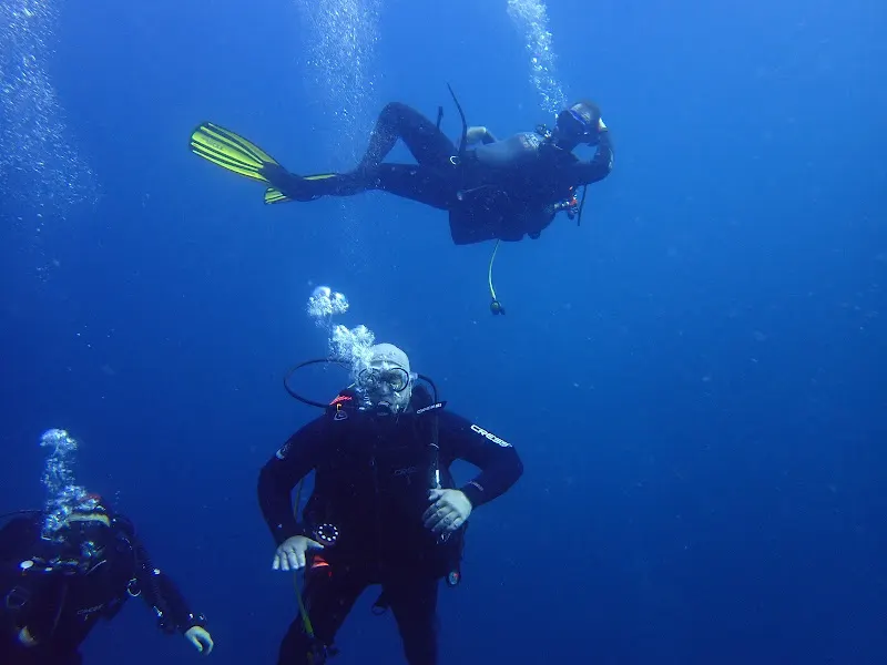 ContraCorriente Escuela de Buceo - Centro de buceo en Villanueva del Pardillo - foto 2