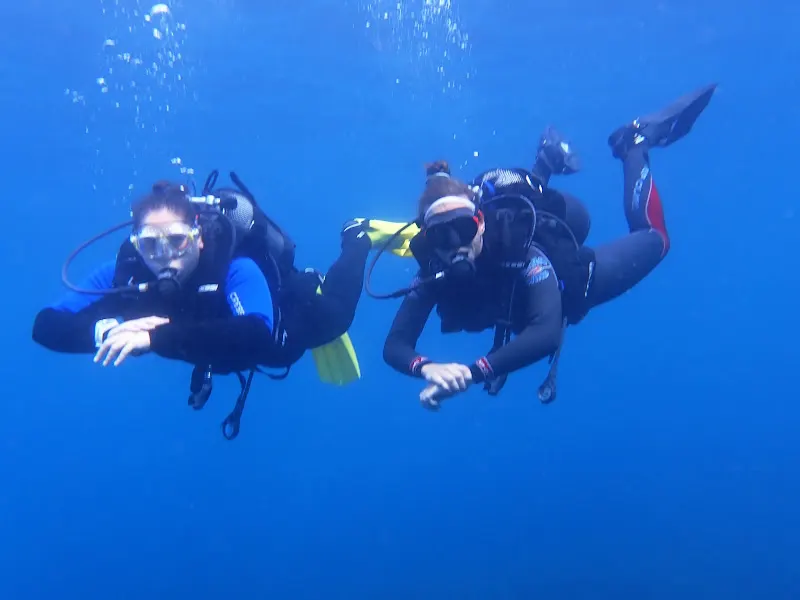 ANGELS OF THE SEA - Centro de buceo en Valdemoro - foto 2