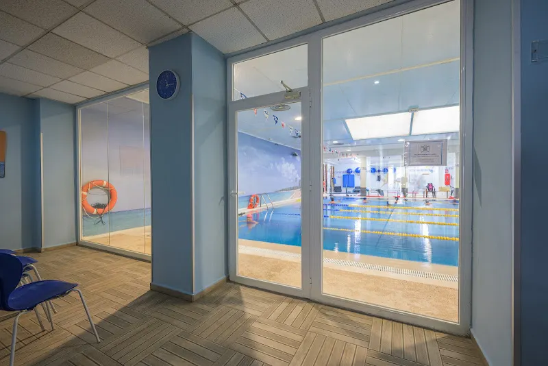 Piscina Bahía Madrid | Escuela de natación