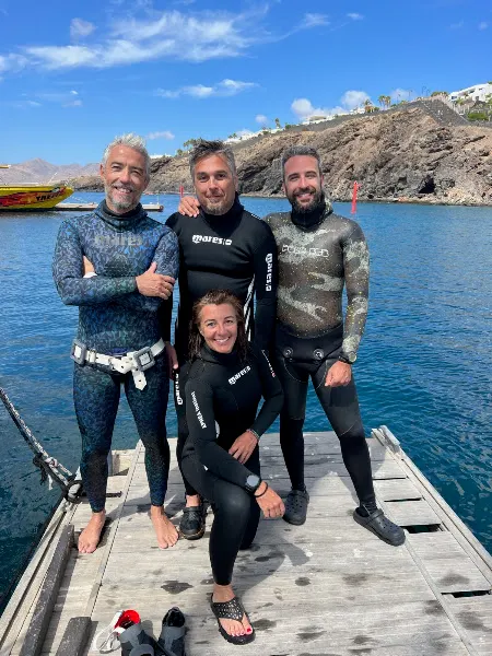 Juandi Alcázar - DiveFulness - Profesor de buceo en Alcorcón - foto 2