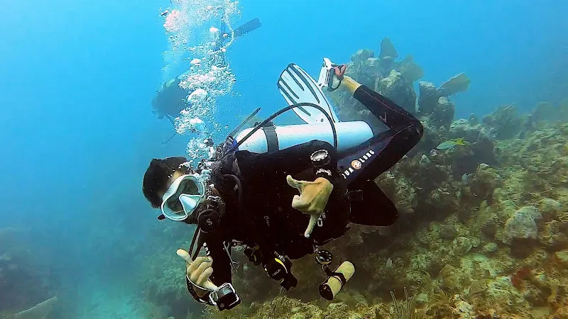 Muluk Diving - Profesor de buceo - foto 2